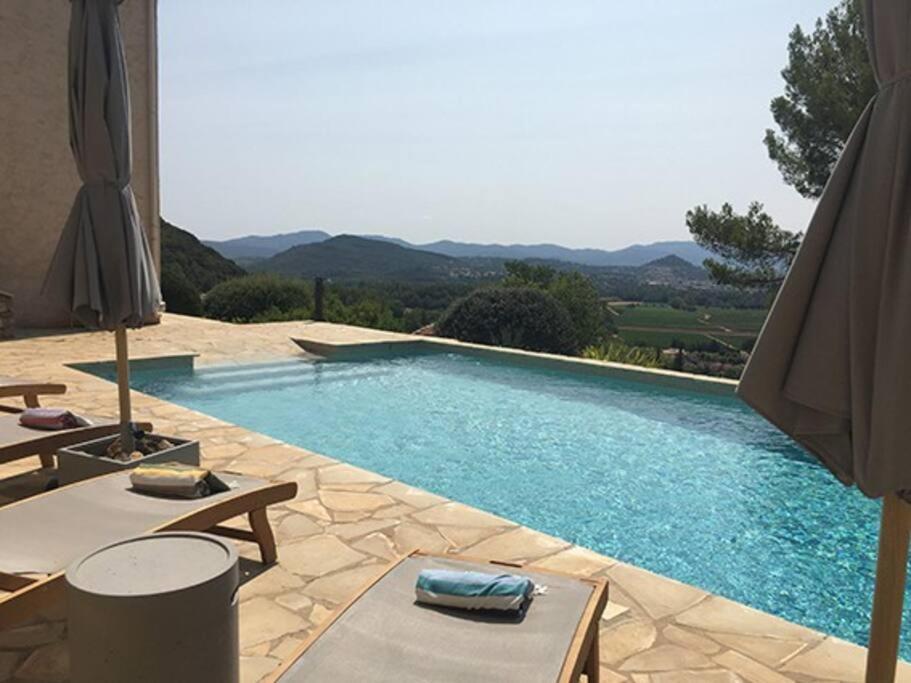 Experience The Provencal Dream Apartment Taradeau Exterior photo