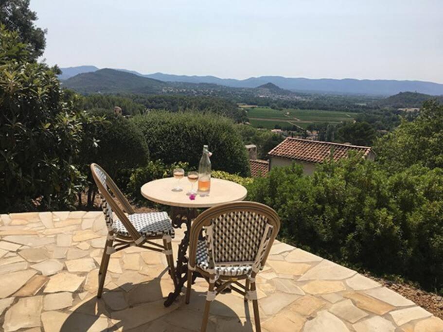 Experience The Provencal Dream Apartment Taradeau Exterior photo