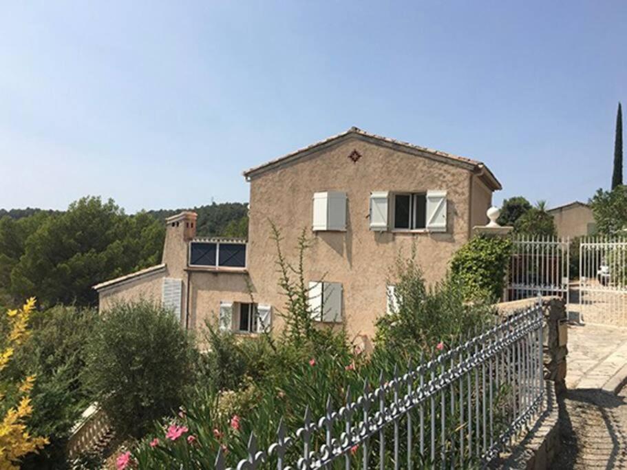 Experience The Provencal Dream Apartment Taradeau Exterior photo