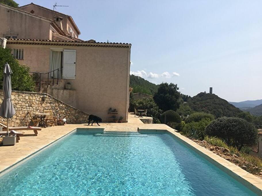 Experience The Provencal Dream Apartment Taradeau Exterior photo