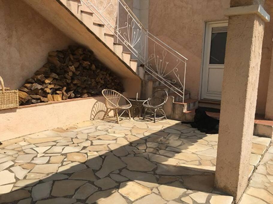 Experience The Provencal Dream Apartment Taradeau Exterior photo
