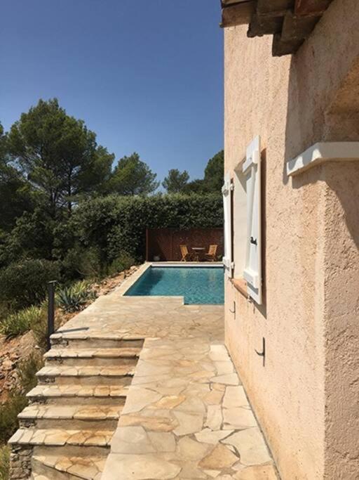Experience The Provencal Dream Apartment Taradeau Exterior photo