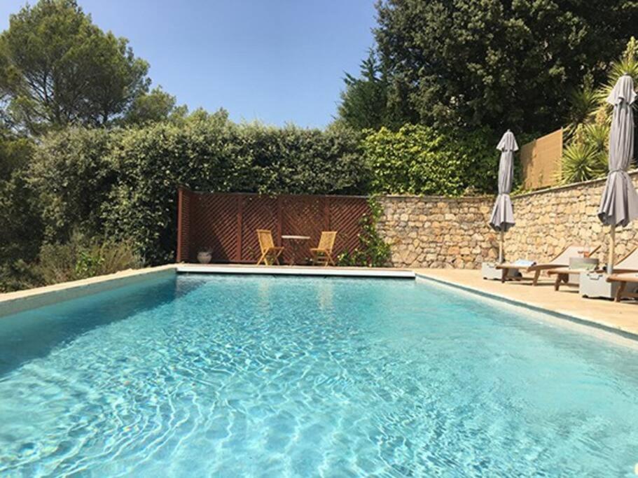 Experience The Provencal Dream Apartment Taradeau Exterior photo