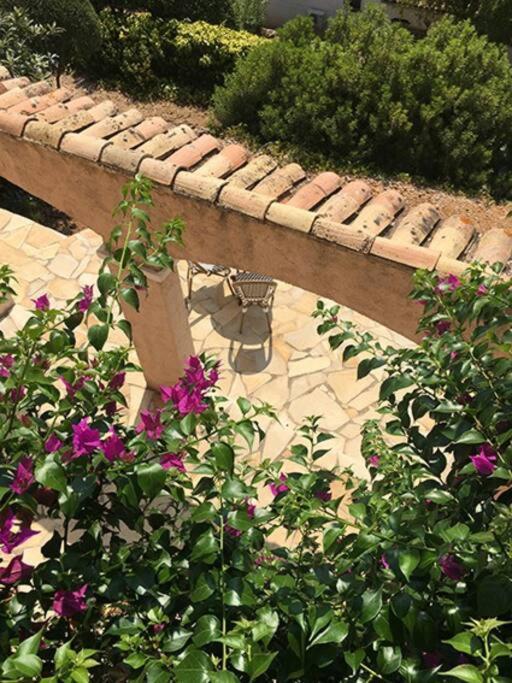 Experience The Provencal Dream Apartment Taradeau Exterior photo