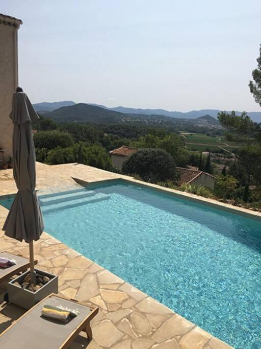 Experience The Provencal Dream Apartment Taradeau Exterior photo