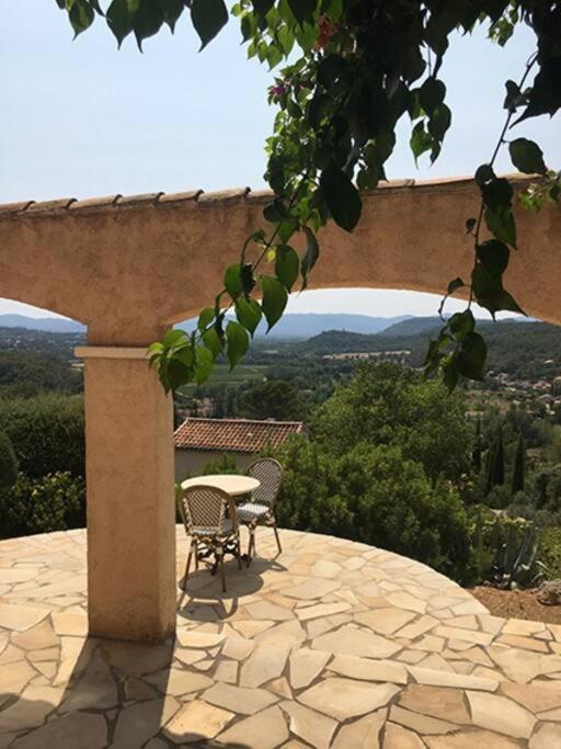 Experience The Provencal Dream Apartment Taradeau Exterior photo