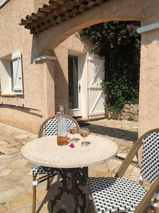 Experience The Provencal Dream Apartment Taradeau Exterior photo