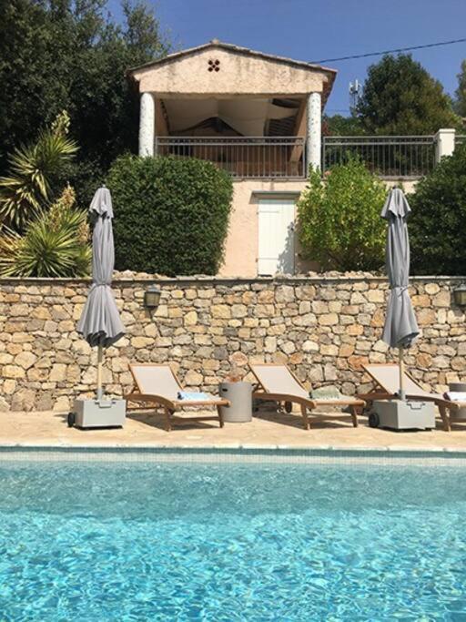 Experience The Provencal Dream Apartment Taradeau Exterior photo
