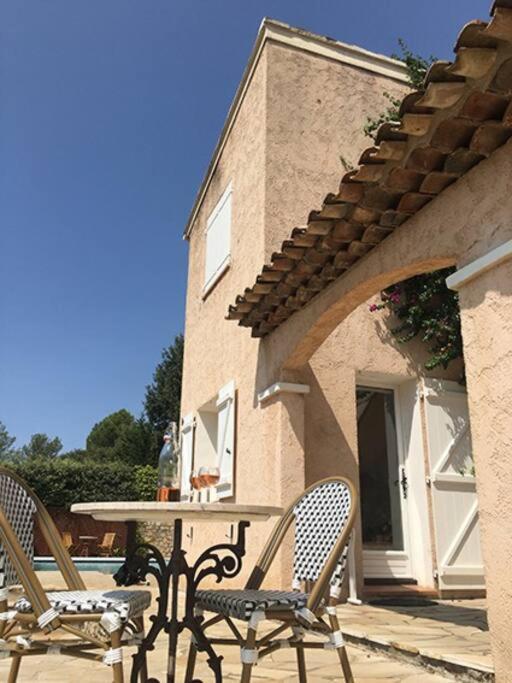 Experience The Provencal Dream Apartment Taradeau Exterior photo