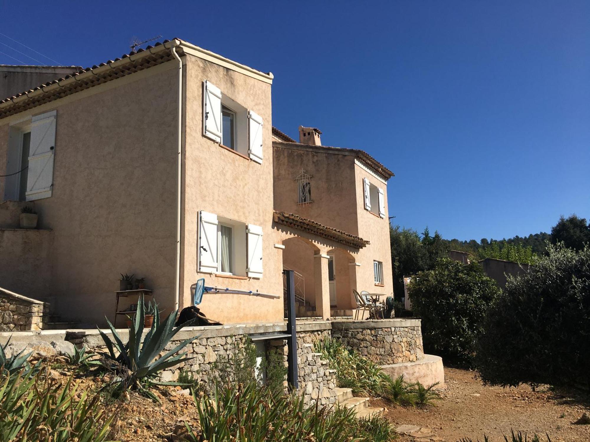 Experience The Provencal Dream Apartment Taradeau Exterior photo
